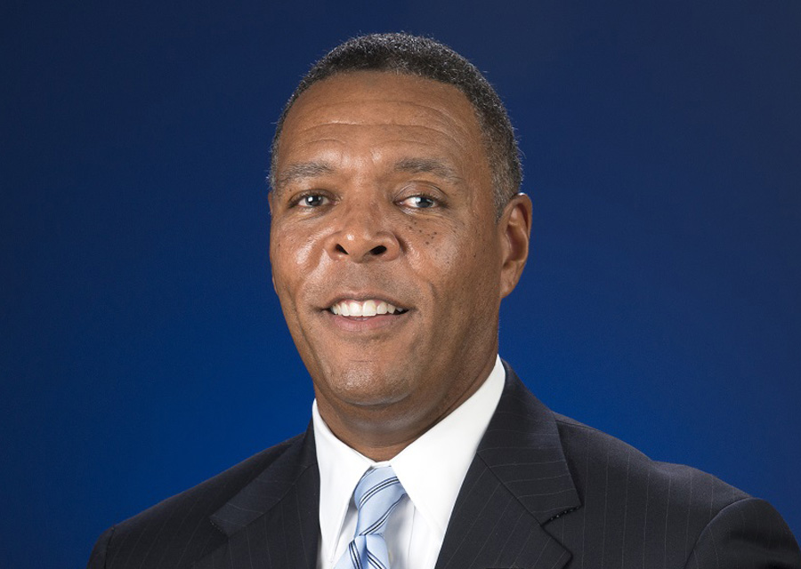 Vice Chancellor of Student Affairs, Dr. Brian Haynes